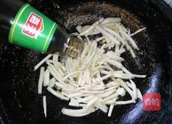 蚝油三丝的做法图解6