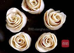 玫瑰花煎饺的做法图解10