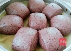 杂粮馒头的做法图解8