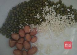 高压锅版绿豆粥的做法图解1