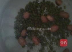 高压锅版绿豆粥的做法图解2
