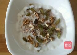 酸奶能量麦片的做法图解4