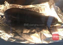 烤蒜香茄子的做法图解1
