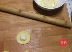 莲蓉酥的做法图解4