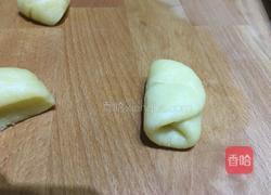 莲蓉酥的做法图解5