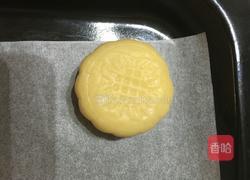 莲蓉酥的做法图解7