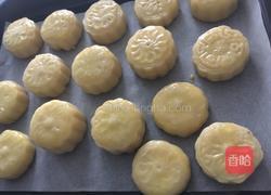 莲蓉酥的做法图解9