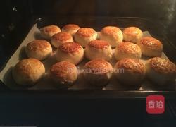 莲蓉酥的做法图解10