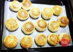 莲蓉酥的做法图解11