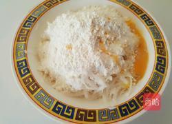 炸白萝卜丸子的做法图解3