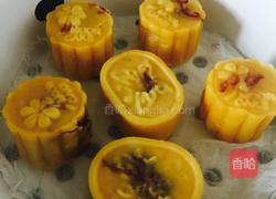 玉米面饼的做法图解6