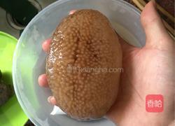 海参瘦肉粥的做法图解1