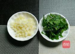 肉丁薄荷凉面的做法图解2