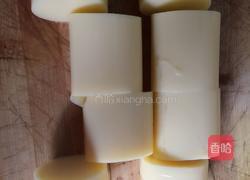 虾仁蒸豆腐的做法图解2