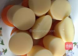 虾仁蒸豆腐的做法图解4