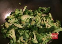 蚝油花椰菜的做法图解2