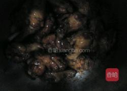 鸡翅根炖香菇的做法图解9