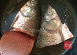 草鱼头豆腐汤的做法图解3