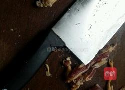 豆角蒸牛肉的做法图解1