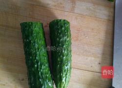 酸辣脆皮黄瓜的做法图解7