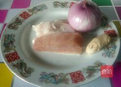 电饭锅版烤肉的做法图解1