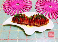 风琴烤土豆的做法图解6