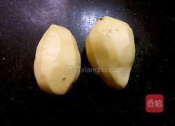 风琴烤土豆的做法图解1