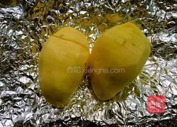 风琴烤土豆的做法图解2