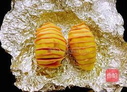 风琴烤土豆的做法图解3