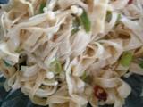凉拌豆皮金针菇的做法[图]