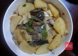 麻香干锅的做法图解4