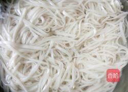 鸡蛋韭菜肉――面条的做法图解14
