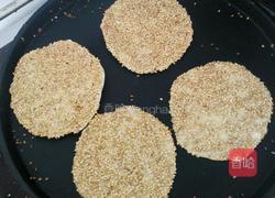 鸡内金芝麻饼的做法图解9