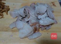 老北京打卤面的做法图解4