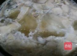 老北京打卤面的做法图解5