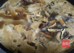 老北京打卤面的做法图解7