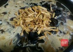 老北京打卤面的做法图解8