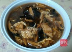 老北京打卤面的做法图解13