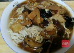 老北京打卤面的做法图解14