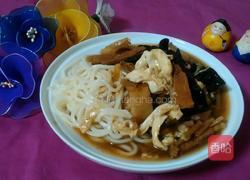 老北京打卤面的做法图解15