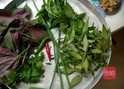 快手三夹的做法图解5