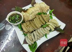 快手三夹的做法图解6