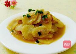 山药炒肉末的做法图解9