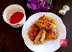 麦片烤鸡翅的做法图解7