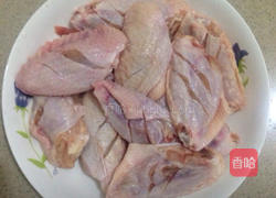 麦片烤鸡翅的做法图解1