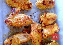 麦片烤鸡翅的做法图解6