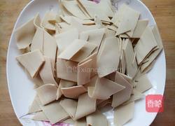 青椒豆片的做法图解4