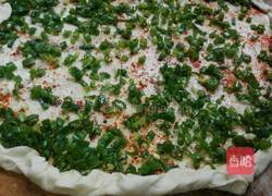 葱油饼的做法图解6