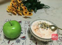 哈密瓜酸奶冰沙的做法图解11