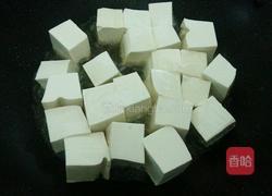 豆腐烧猪蹄的做法图解3